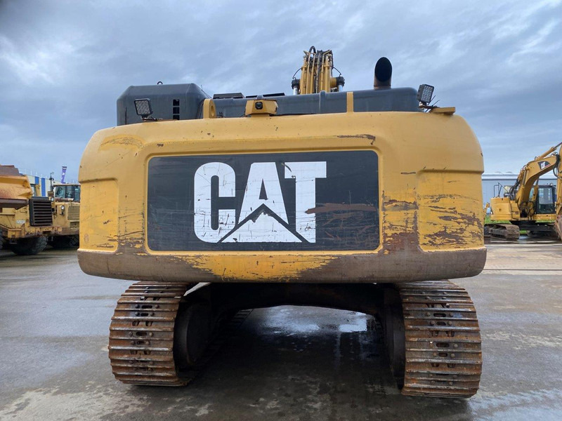 Leasing para Caterpillar 336 DL Caterpillar 336 DL: foto 19