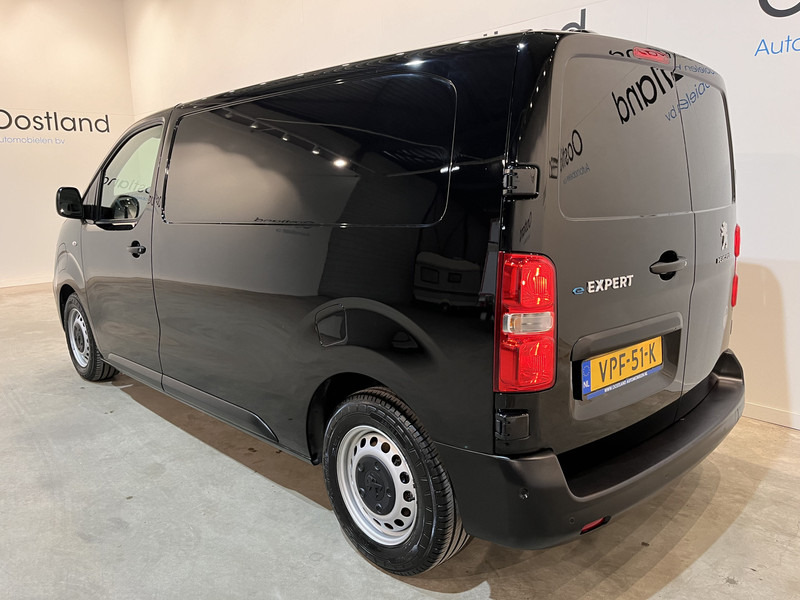 Furgoneta pequeña, Furgoneta eléctrica Peugeot e-Expert L2 Premium 75 kWh Servicebus / Van den Born Inrichting / 100% Elektrisch / Airco / Camera / Cruise Control / Navigatie / CarPlay / 12.400 KM !!: foto 18