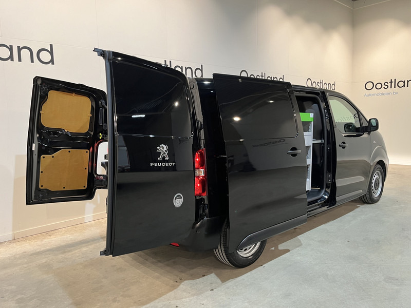 Furgoneta pequeña, Furgoneta eléctrica Peugeot e-Expert L2 Premium 75 kWh Servicebus / Van den Born Inrichting / 100% Elektrisch / Airco / Camera / Cruise Control / Navigatie / CarPlay / 12.400 KM !!: foto 19