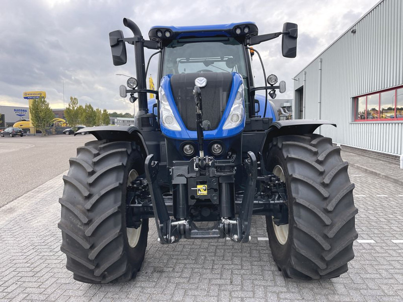 Tractor New Holland T7.245 AC stage V Fronthef: foto 10