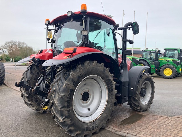 Tractor Case Maxxum 110: foto 6