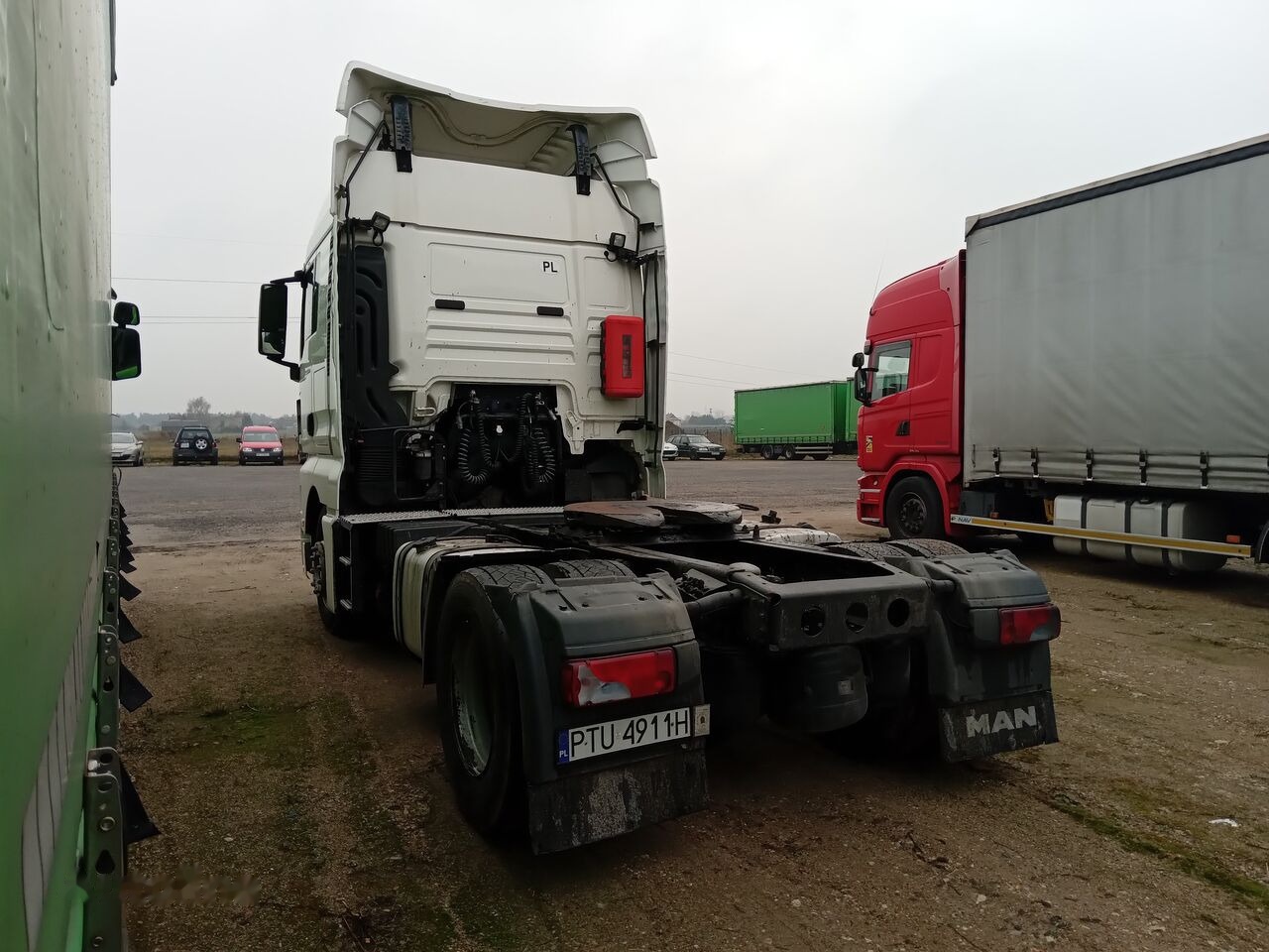 Leasing para MAN TGX 18.470 MAN TGX 18.470: foto 6