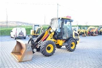 Cargadora de ruedas JCB 407 JCB 406 JCB 409: foto 1