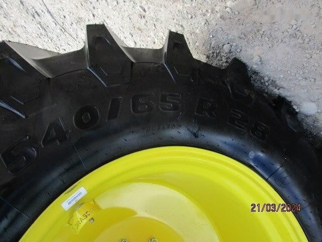 Tractor John Deere 6R 130: foto 9