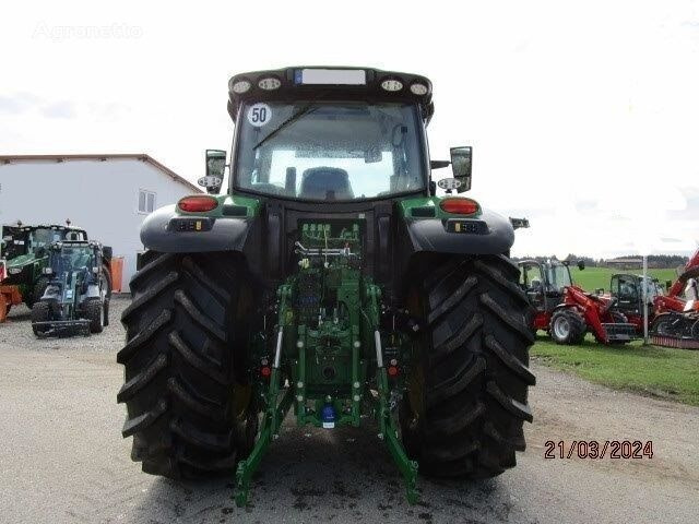 Tractor John Deere 6R 130: foto 6