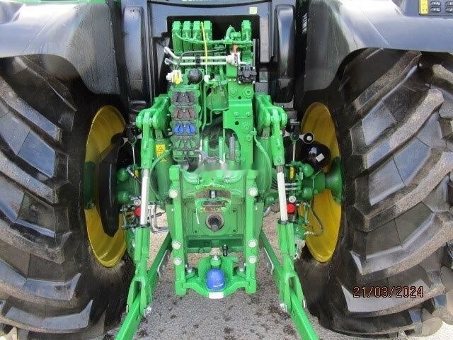 Tractor John Deere 6R 130: foto 7