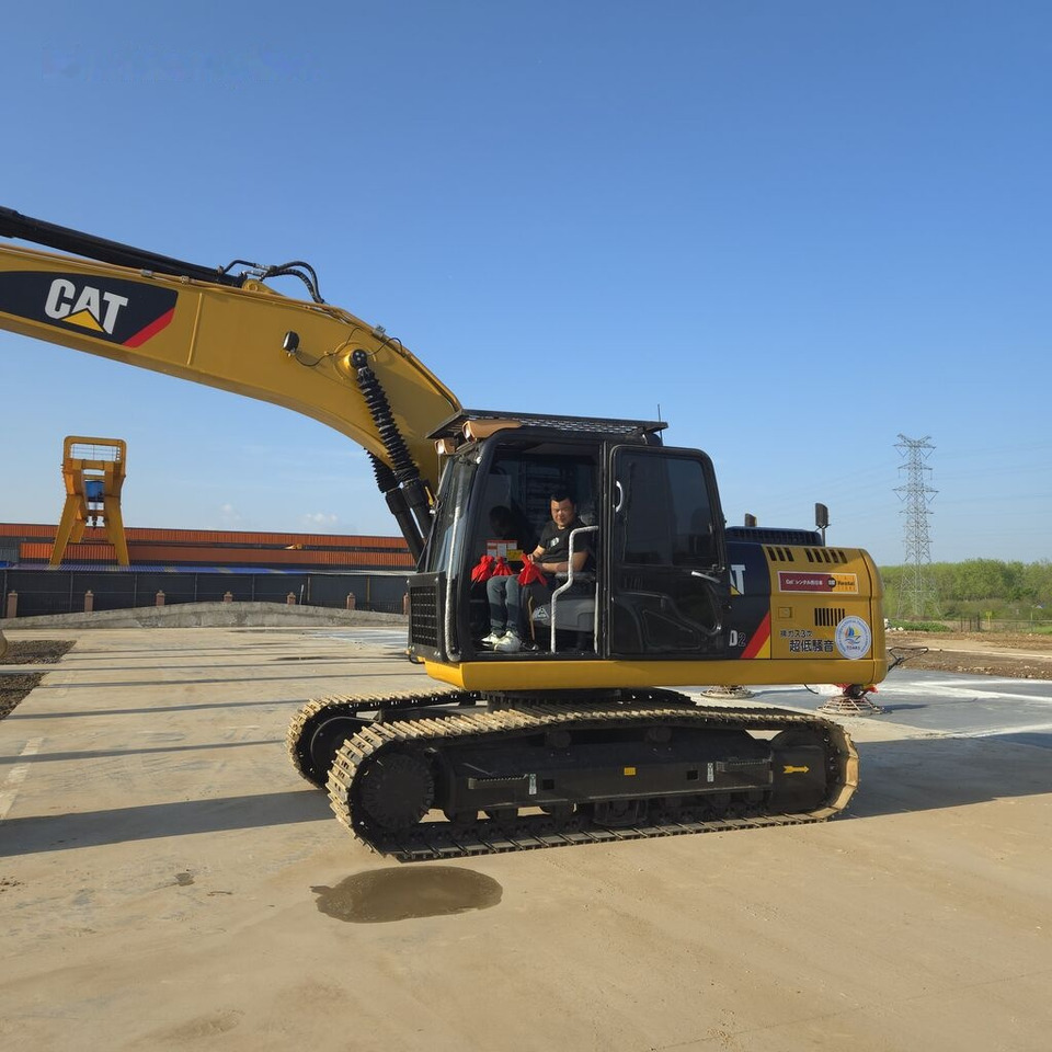 Leasing para Caterpillar 320D Caterpillar 320D: foto 7