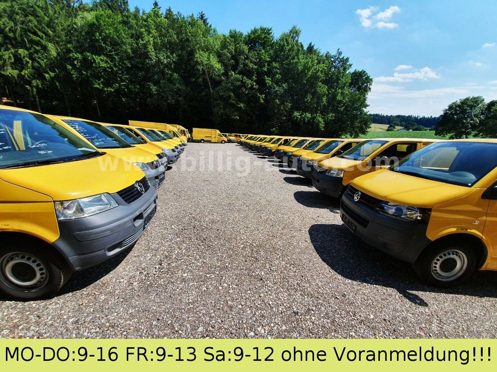 Coche Volkswagen T5 Transporter 2.0TDI EU5*2xSchiebetüre*1.Hand*: foto 7