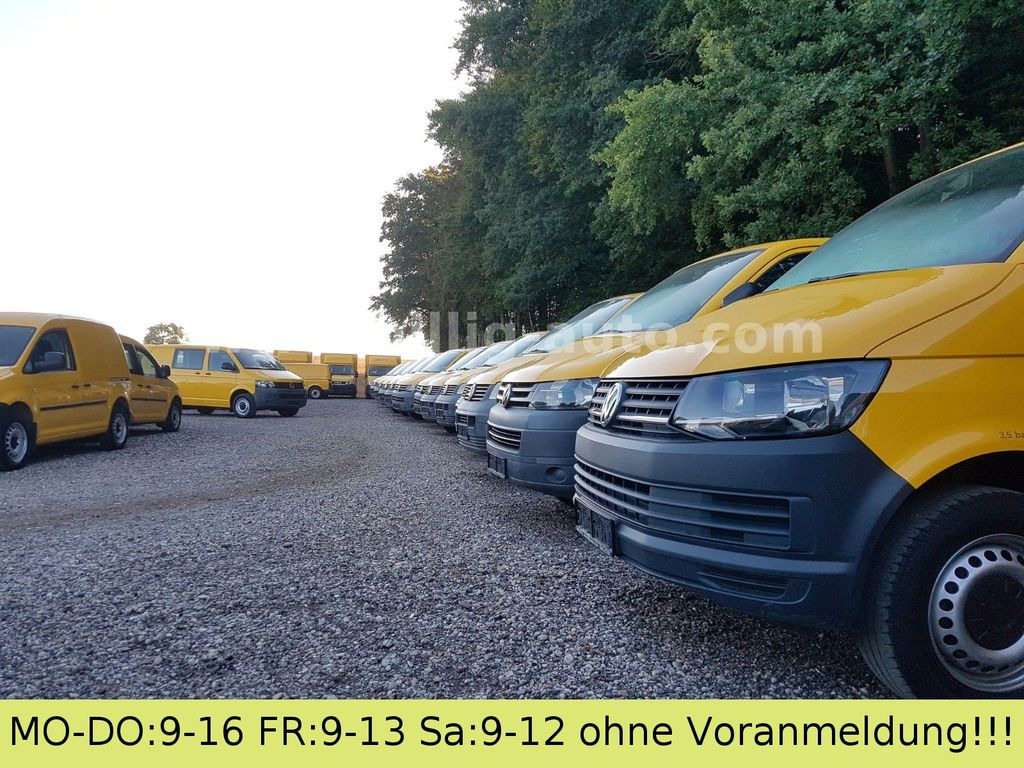 Coche Volkswagen T5 Transporter 2.0TDI EU5*2xSchiebetüre*1.Hand*: foto 8