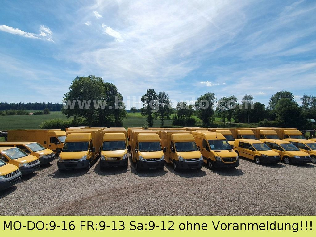 Coche Volkswagen T5 Transporter 2.0TDI EU5*2xSchiebetüre*1.Hand*: foto 12