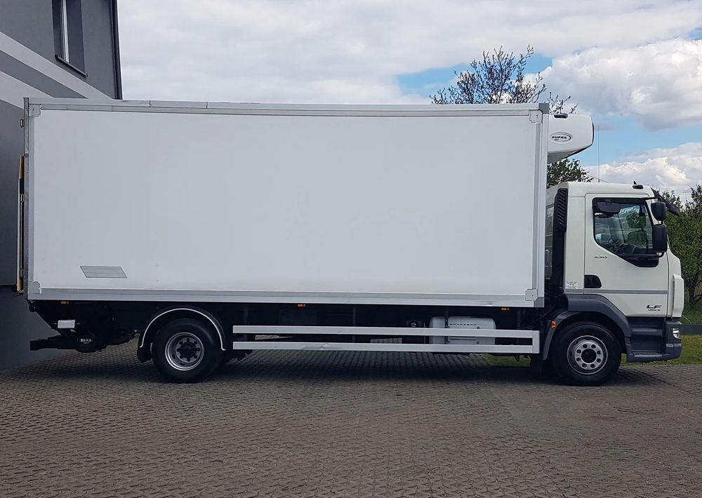 Leasing para  DAF 16T LF 230 WINDA CHŁODNIA 16EP 6,60x2,48x2,39 KLIMA IZOTERMA MROŹNIA DAF 16T LF 230 WINDA CHŁODNIA 16EP 6,60x2,48x2,39 KLIMA IZOTERMA MROŹNIA: foto 12