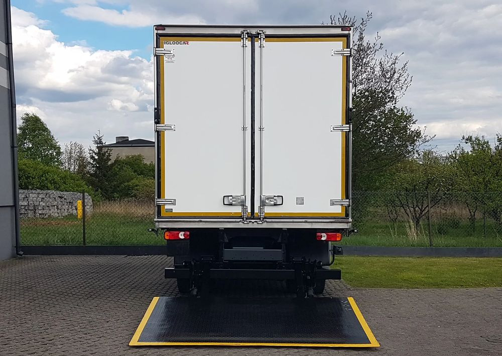 Leasing para  DAF 16T LF 230 WINDA CHŁODNIA 16EP 6,60x2,48x2,39 KLIMA IZOTERMA MROŹNIA DAF 16T LF 230 WINDA CHŁODNIA 16EP 6,60x2,48x2,39 KLIMA IZOTERMA MROŹNIA: foto 16