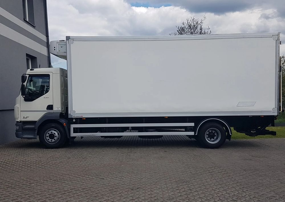 Leasing para  DAF 16T LF 230 WINDA CHŁODNIA 16EP 6,60x2,48x2,39 KLIMA IZOTERMA MROŹNIA DAF 16T LF 230 WINDA CHŁODNIA 16EP 6,60x2,48x2,39 KLIMA IZOTERMA MROŹNIA: foto 11