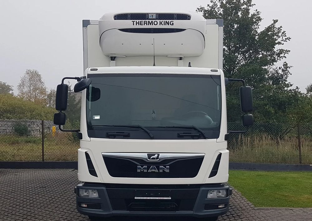 Leasing para  MAN 12.190 TGL WINDA CHŁODNIA 15EP 6,20x2,45x2,39 AGREGAT DMC 11990 KG MAN 12.190 TGL WINDA CHŁODNIA 15EP 6,20x2,45x2,39 AGREGAT DMC 11990 KG: foto 15