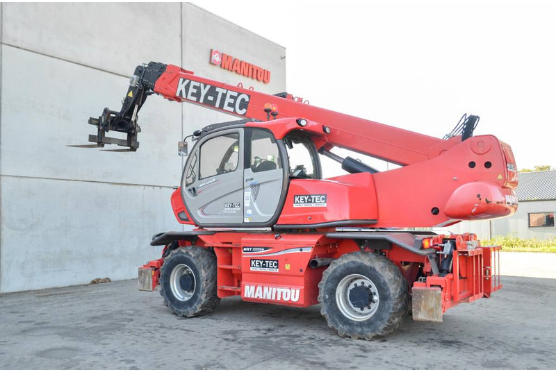 Leasing para Manitou MRT 2550 Manitou MRT 2550: foto 17