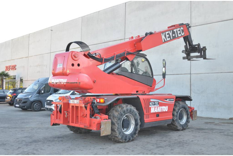 Leasing para Manitou MRT 2550 Manitou MRT 2550: foto 18