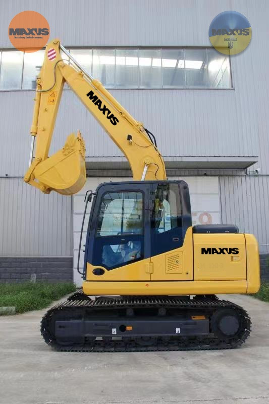 Excavadora de cadenas nuevo Maxus Crawler excavator model M 130: foto 11