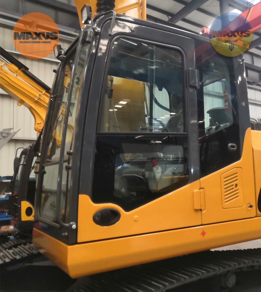 Excavadora de cadenas Maxus Excavator pe șenile Maxus M-130: foto 8