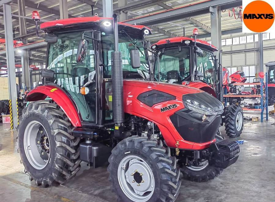 Tractor nuevo Maxus Maxus Колісний трактор 4x4 90hp: foto 10