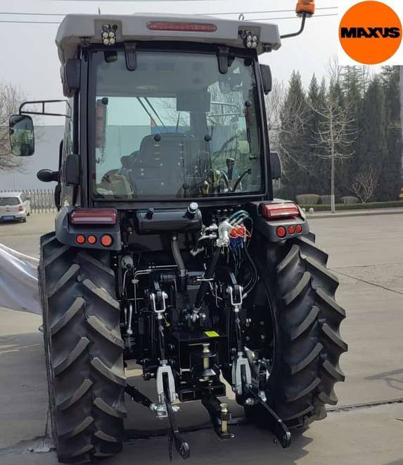 Tractor nuevo Maxus Maxus Колісний трактор 4x4 90hp: foto 7