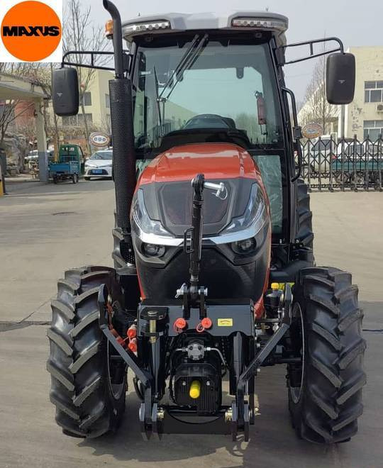 Tractor nuevo Maxus Maxus Колісний трактор 4x4 90hp: foto 9