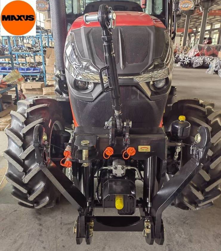 Tractor nuevo Maxus Maxus Колісний трактор 4x4 90hp: foto 8