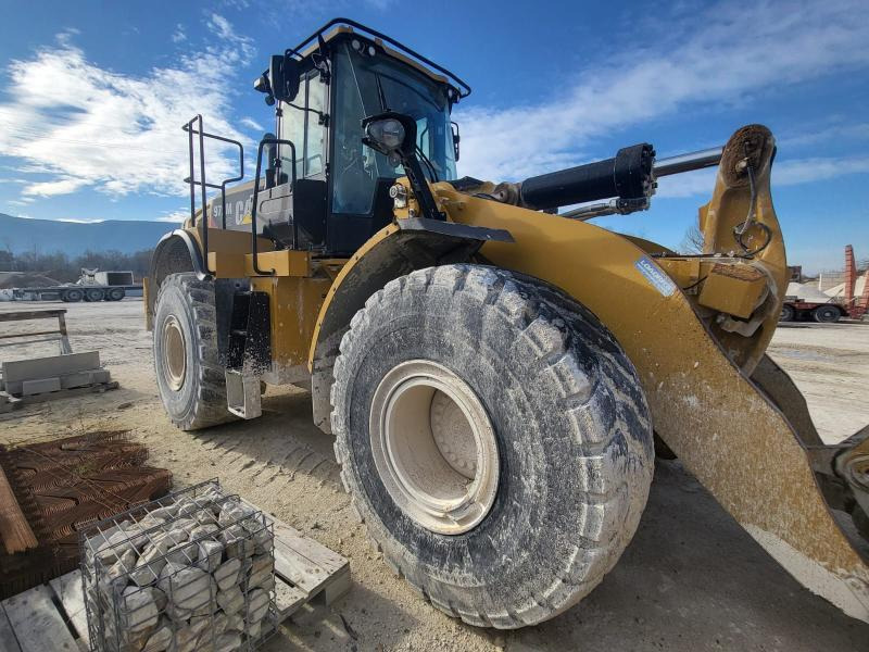 Leasing para Caterpillar 972M XE Caterpillar 972M XE: foto 8