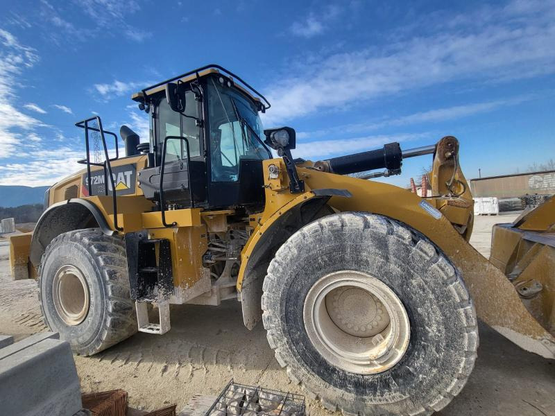 Leasing para Caterpillar 972M XE Caterpillar 972M XE: foto 7