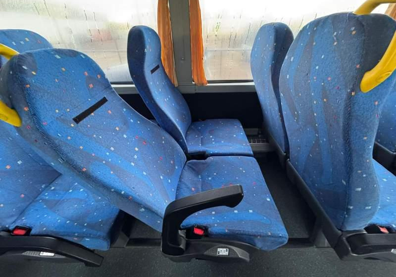 Autobús suburbano Temsa Tourmalin Light 13 EURO 5: foto 9