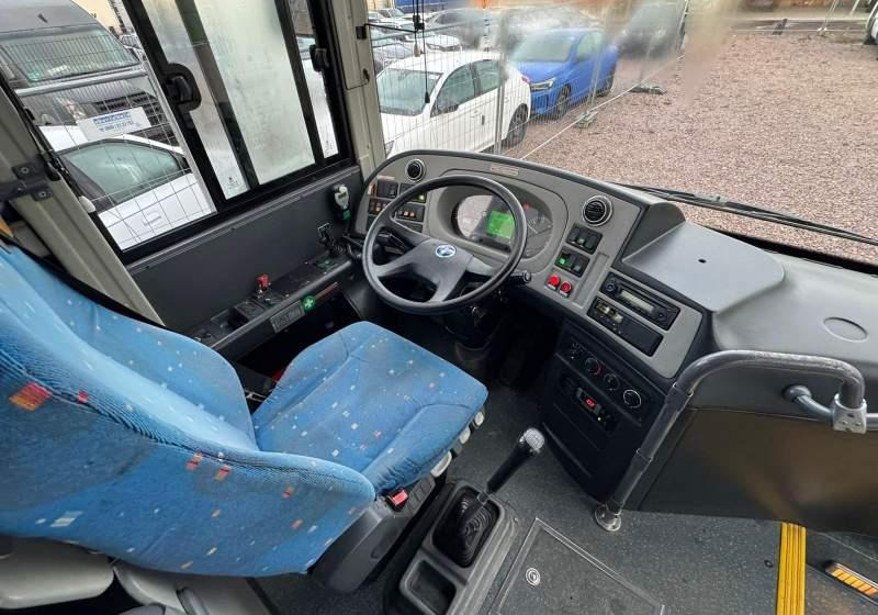 Autobús suburbano Temsa Tourmalin Light 13 EURO 5: foto 10