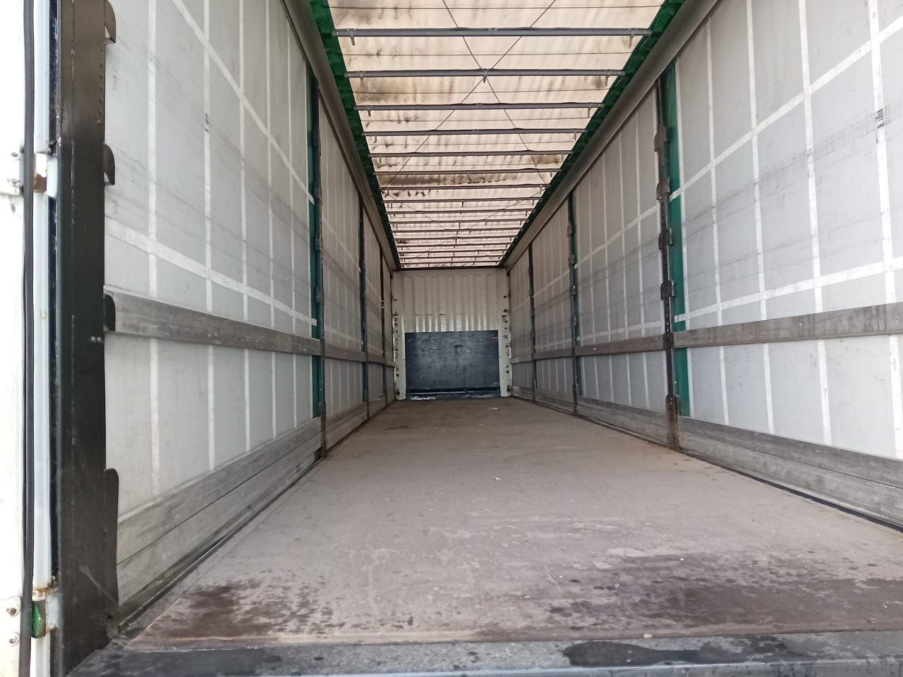 Semirremolque lona Krone Sliding Tarpaulin Semi-trailer Standard, TOP !: foto 7