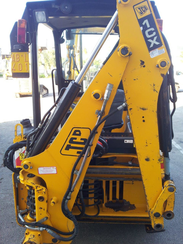 Retroexcavadora JCB 1CX: foto 10