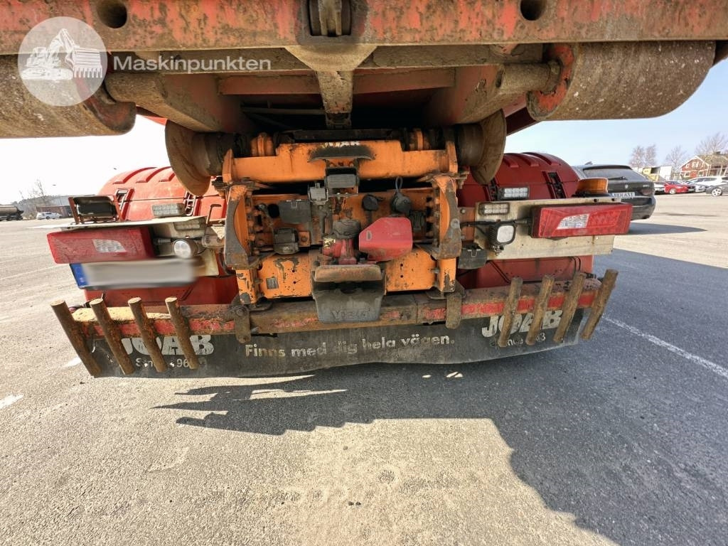 Camión multibasculante Scania R 580 LB: foto 45