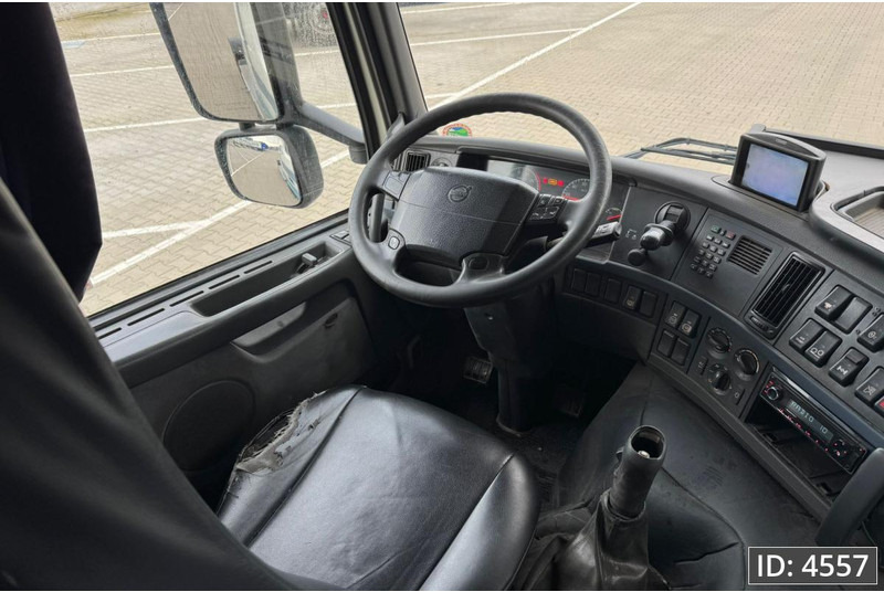 Cabeza tractora Volvo FM 440 Globetrotter, Euro 3, / 6x2 / Euro 3: foto 9