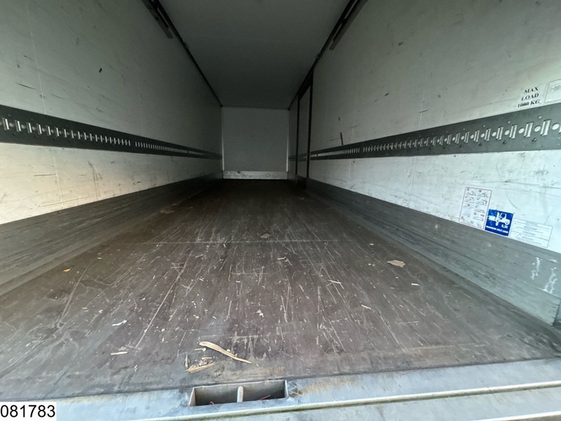 Camión caja cerrada Mercedes-Benz Antos 1842 EURO 6, Dhollandia, Combi: foto 11