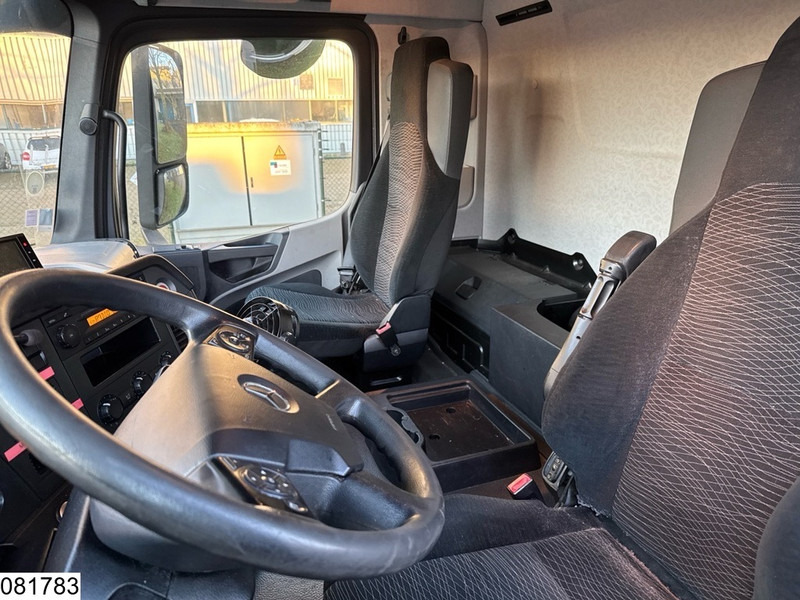 Camión caja cerrada Mercedes-Benz Antos 1842 EURO 6, Dhollandia, Combi: foto 9