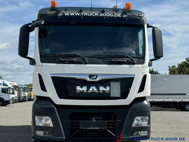 Leasing para MAN TGX 18.460 XL Stetter Schwing 10m3 Deutscher LKW MAN TGX 18.460 XL Stetter Schwing 10m3 Deutscher LKW: foto 8