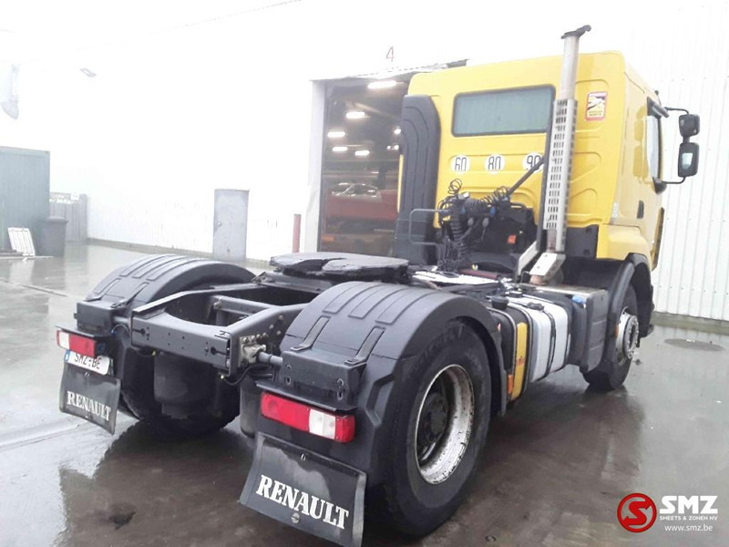 Cabeza tractora Renault Lander 460 intarder/hydraulic TOP francais: foto 12