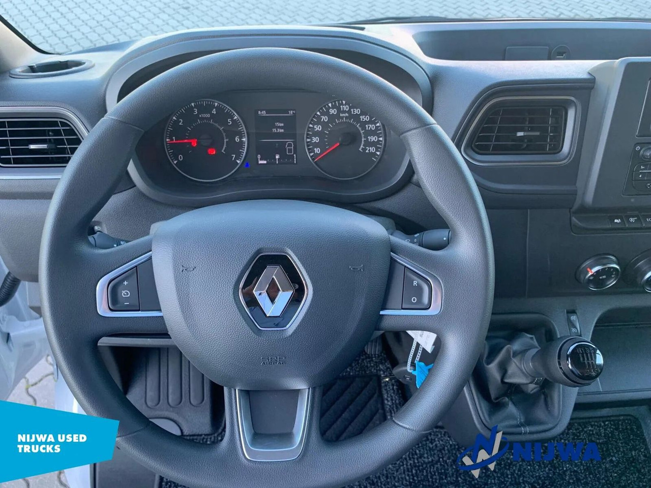 Furgón nuevo Renault Master 150 L3H2 Cruise control + Airco Kasten: foto 9