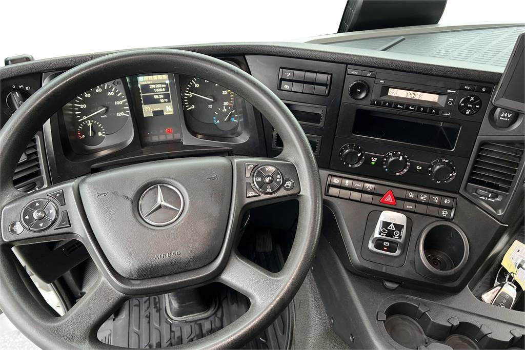 Leasing para  Mercedes-Benz Actros 5 SM 1827L Ksa-kori Mercedes-Benz Actros 5 SM 1827L Ksa-kori: foto 15