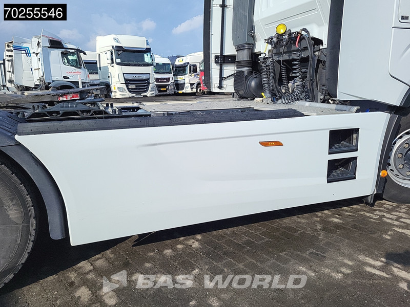 Cabeza tractora Iveco S-Way 490 S-Way 4X2 Retarder 2x Tanks StandKlima LED ACC: foto 12