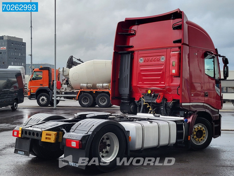 Cabeza tractora Iveco Stralis 480 4X2 Retarder 2xTanks ACC ActiveSpace: foto 7