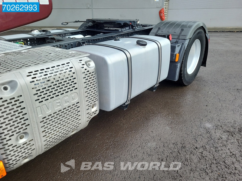 Cabeza tractora Iveco Stralis 480 4X2 Retarder 2xTanks ACC ActiveSpace: foto 11