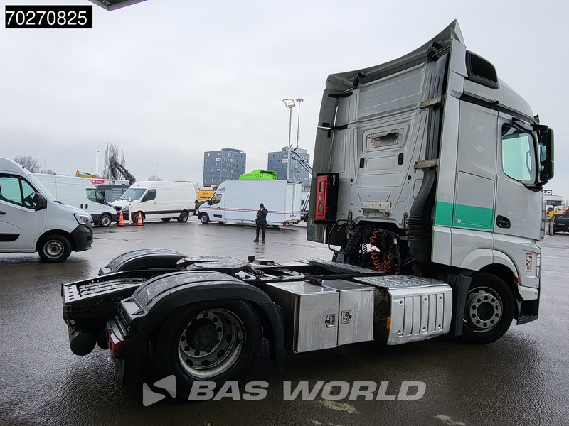 Cabeza tractora Mercedes-Benz Actros 1842 4X2 StreamSpace Mega: foto 14