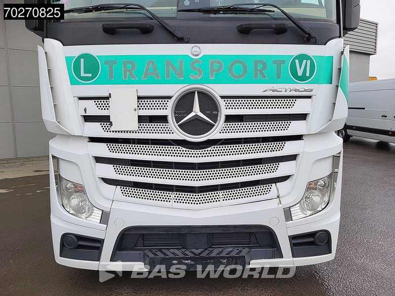 Cabeza tractora Mercedes-Benz Actros 1842 4X2 StreamSpace Mega: foto 17