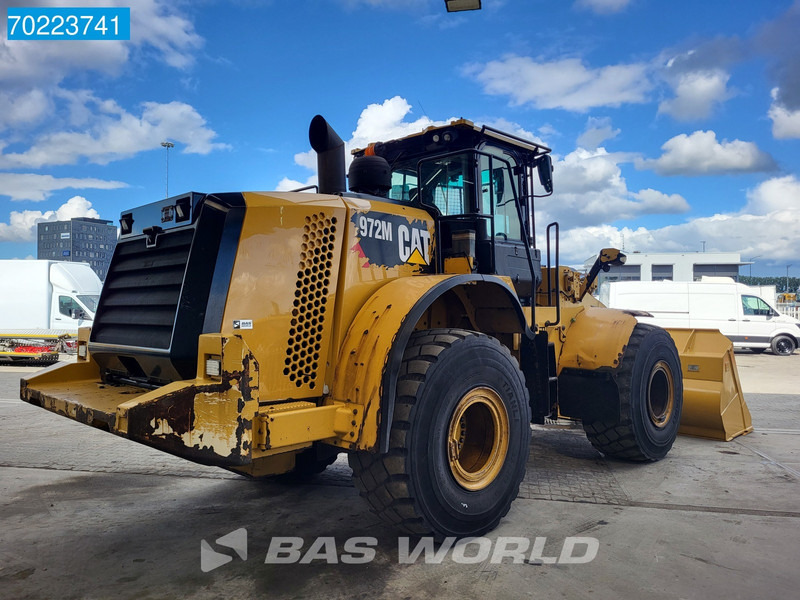 Leasing para Caterpillar 972 M Caterpillar 972 M: foto 7