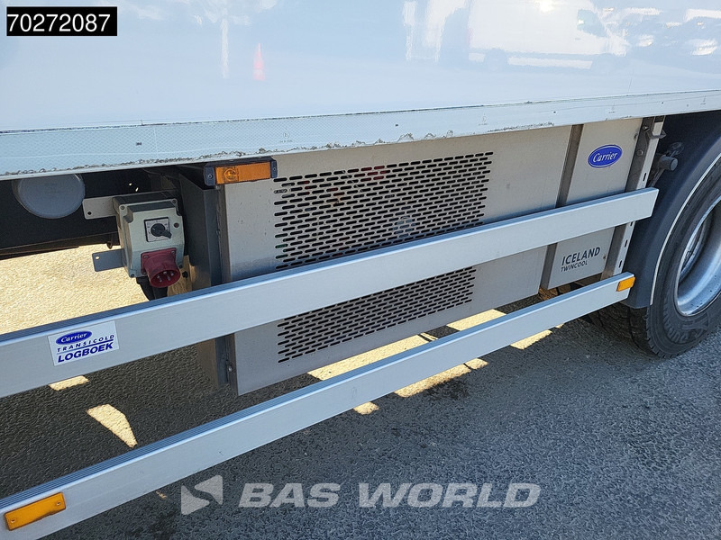 Leasing para DAF CF 260 4X2 19t NL-Truck Doppelverdampfer Carrier Ladebordwand ACC Euro 6 DAF CF 260 4X2 19t NL-Truck Doppelverdampfer Carrier Ladebordwand ACC Euro 6: foto 15