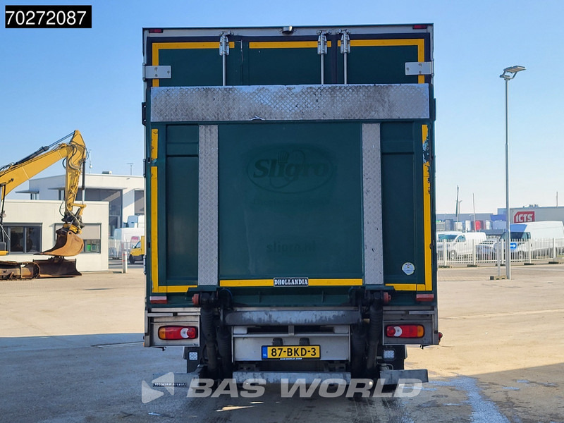 Leasing para DAF CF 260 4X2 19t NL-Truck Doppelverdampfer Carrier Ladebordwand ACC Euro 6 DAF CF 260 4X2 19t NL-Truck Doppelverdampfer Carrier Ladebordwand ACC Euro 6: foto 10