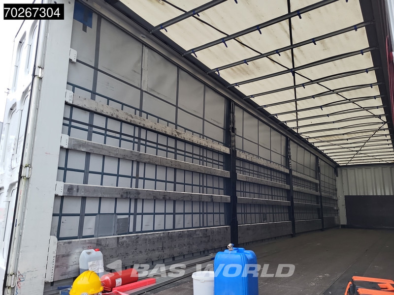 Semirremolque lona Krone SD 3 axles Sliding Roof: foto 10