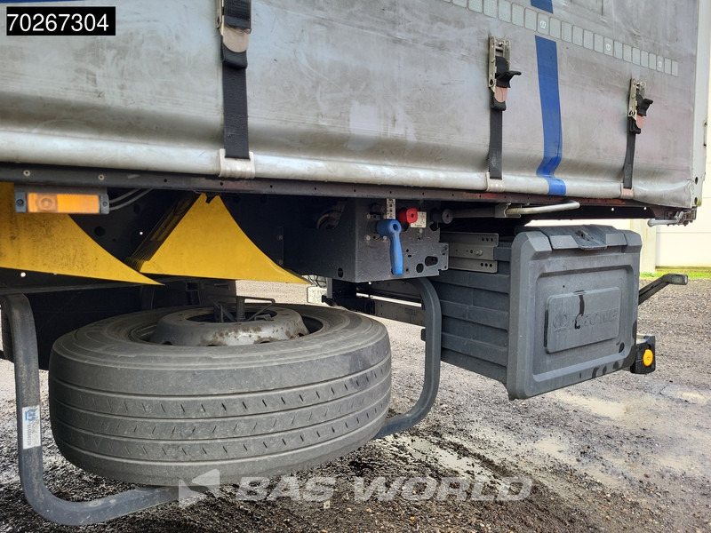 Semirremolque lona Krone SD 3 axles Sliding Roof: foto 15